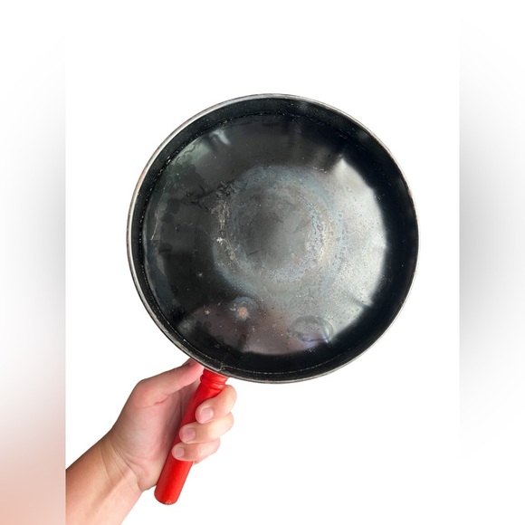 1950’s antique vintage popcorn maker pot - Picture 4 of 5